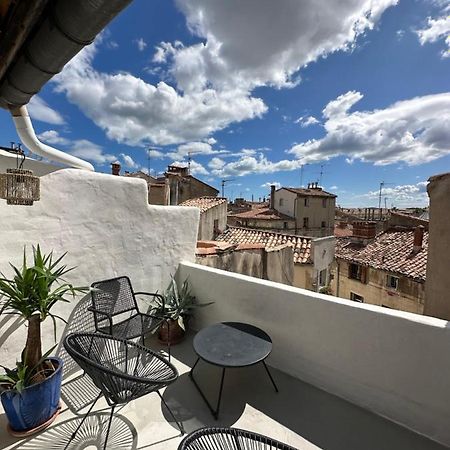 La Boheme Centre Historique - Terrasse - Quartier St Roch - Hh Διαμέρισμα Μονπελιέ Εξωτερικό φωτογραφία