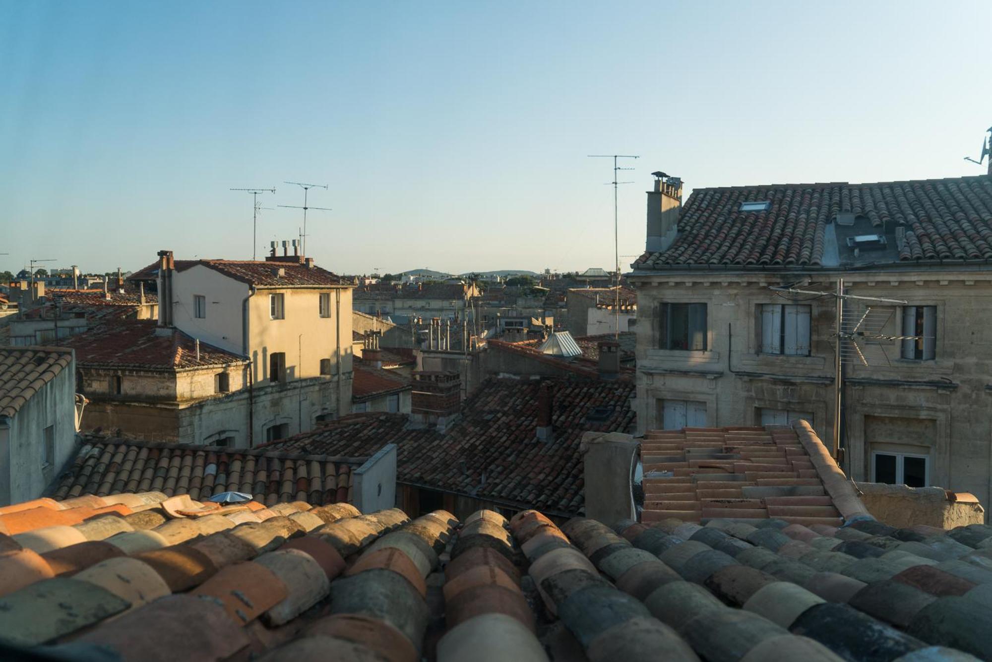 La Boheme Centre Historique - Terrasse - Quartier St Roch - Hh Διαμέρισμα Μονπελιέ Εξωτερικό φωτογραφία